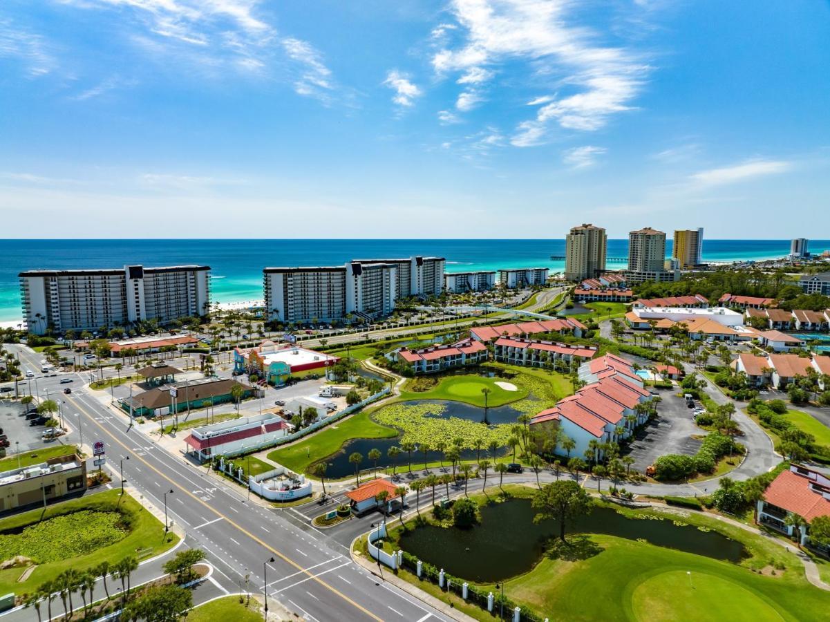 Edgewater Beach Resort - Tower I 1201 ปานามาซิตี้บีช ภายนอก รูปภาพ